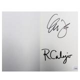 Comedian George Lopez Signed ChupaCarter 1st Ed...