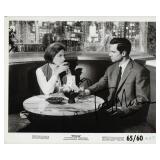 Sylvia George Maharis Signed Photo