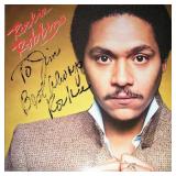 Rockie Robbins signed album