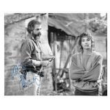 Man Outside signed movie photo