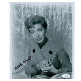 Pride and Prejudice Marsha Hunt Signed 8x10...