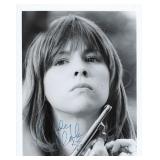 American Graffiti Candy Clark signed photo