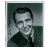 Trading Places Ralph Bellamy Signed 8x10...