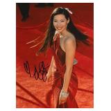 Charlie's Angels Lucy Liu signed photo