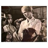 Doctor Zhivago Julie Christie signed photo