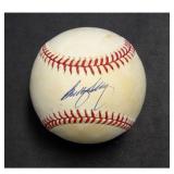 Los Angeles Dodgers Billy Ashley Signed...