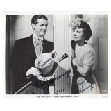 Free and Easy Robert Cummings and Ruth Hussey...
