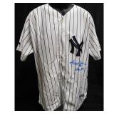 New York Yankees Reggie Jackson Signed Jersey
