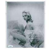Some Came Running Martha Hyer Signed 8x10 Matte...