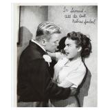 Come Back, Little Sheba Richard Jaeckel signed...