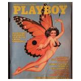 Playboy Magazine August 1976 Issue