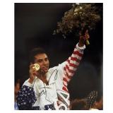 Oscar De La Hoya Signed 11x14 Matte Photo