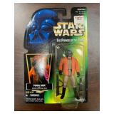 Star Wars unsigned Ponda Baba action figure