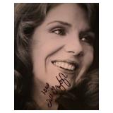 An Unmarried Woman Jill Clayburgh signed photo