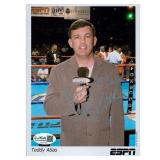 Teddy Atlas Signed 5x7 Matte Photo