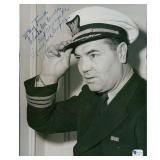 Boxer Jack Dempsey Signed Photo