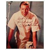 Dr. Kildare Richard Chamberlain signed photo