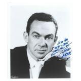 The Devils Daughter Jack Carter signed photo