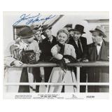 The Girl Next Door June Haver signed movie photo