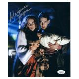 Halloween Marianne Hagan signed movie photo JSA...