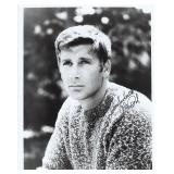 Airwolf Alex Cord signed photo