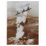 Enola Gay Paul W. & FEREBEE, Thomas W TIBBETS...