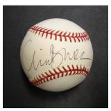 Movie Star Clive Barker  Signed Rawlings...