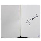 Supermodel Gisele Bundchen Signed Lessons First...