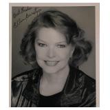 The Last Picture Show Ellen Burstyn signed photo