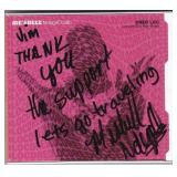 Meshell Ndegeocello signed CD