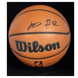 Detroit Pistons Jalen Duren Signed Basketball...