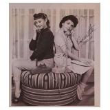 The Mickey Mouse Club Annette Funicello signed...