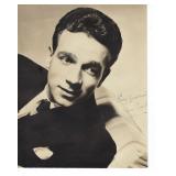 Moonrise Dane Clark signed photo
