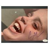 The Sandlot Chauncey Leopardi signed photo