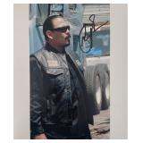 Emilio Rivera Sons of Anarchy signed photo