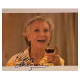 Spanglish Cloris Leachman signed photo