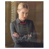 Smallville Sarah Carter Signed Photo