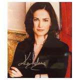 NYPD Blue Kim Delaney Signed Photo