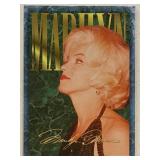 Marilyn Monroe 1993 Collector Card
