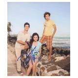 How I Met Your Mother David Henrie signed photo