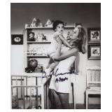 David Lawrence signed 'Bewtiched' photo