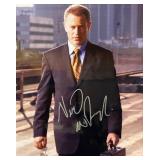 Tulsa King Neal McDonough signed photo