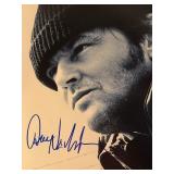One Flew Over The Cuckoo's Nest Jack Nicholson...
