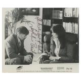 Quadrangle (Secrets) Jaqueline Bisset signed...