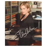Blue Bloods Amy Carlson signed photo