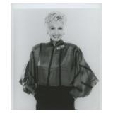 The Waltons Michael Learned signed photo