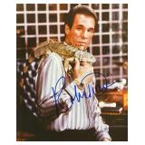 James Bond Robert Davi Signed Photo