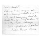 The Battle Hymn of the Republic Writer Julia...
