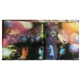 Moody Blues signed album 'Search for the Lost...