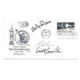 Mercury Gemini Astronaut Wally Schirra signed...